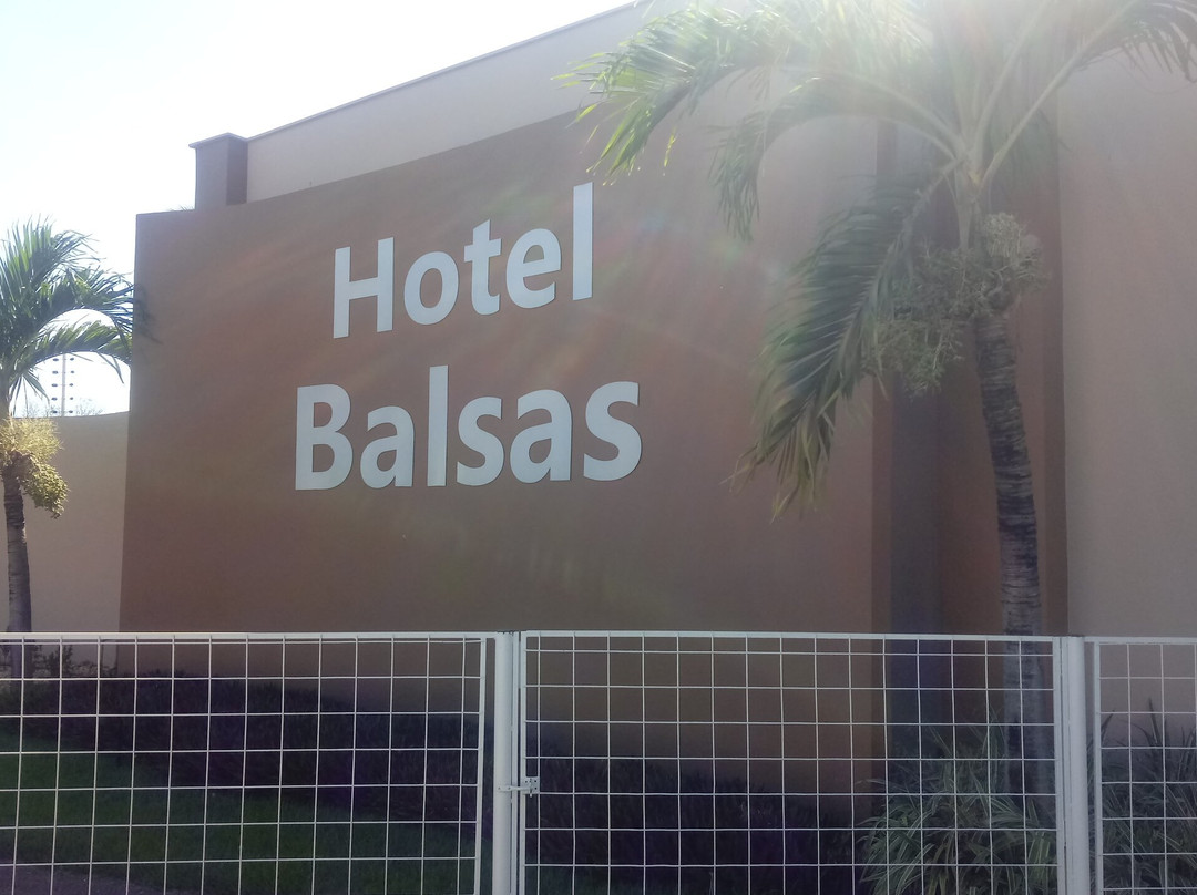 Hotel Balsas