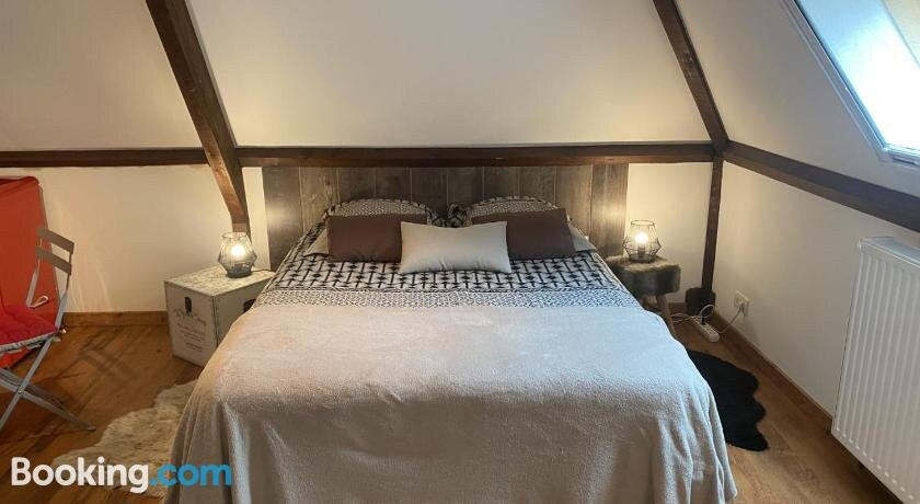 Chambre cocooning sur le chemin de Compostelle