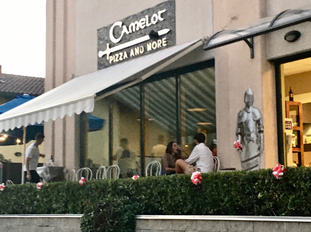 Camelot Pizza And More