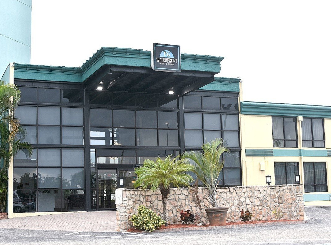 Punta Gorda Waterfront Hotel and Suites