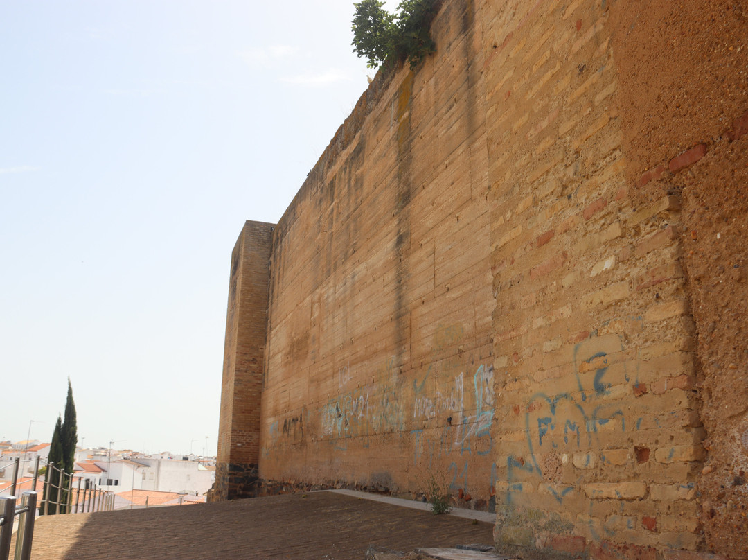 Castillo Fortaleza De Los Zuñiga景点图片