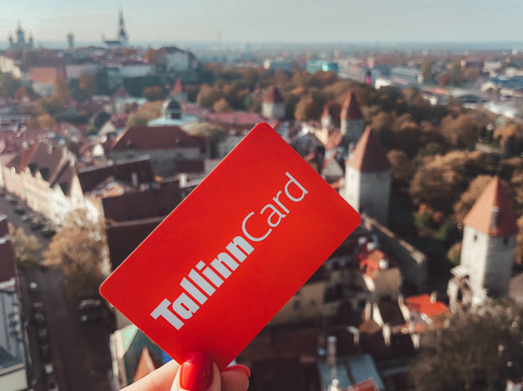 Tallinn Card-塔林必去景点