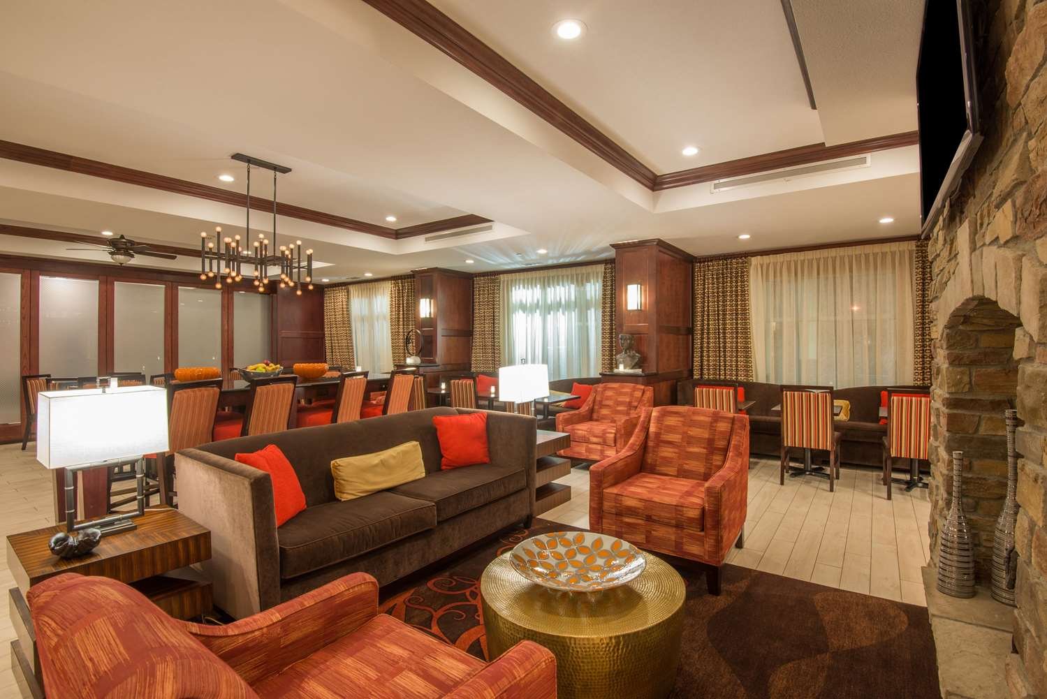 Hampton Inn Kingston-官方