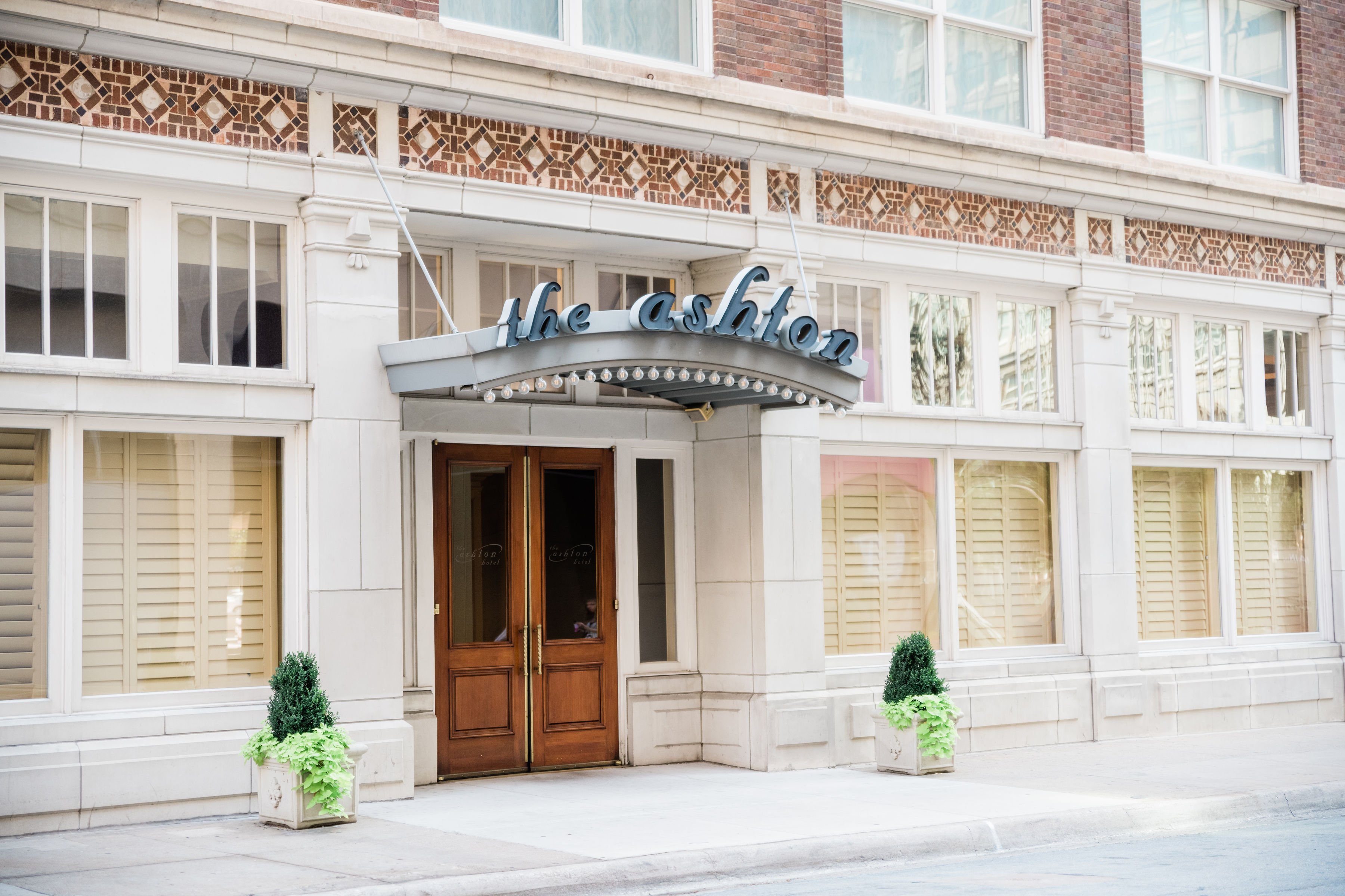 The Ashton Hotel-官方