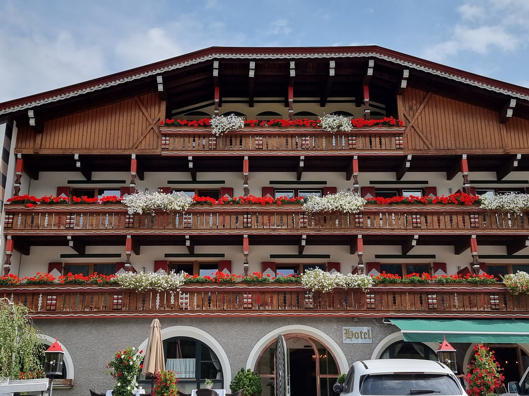 Ristorante Hotel Edelweiss