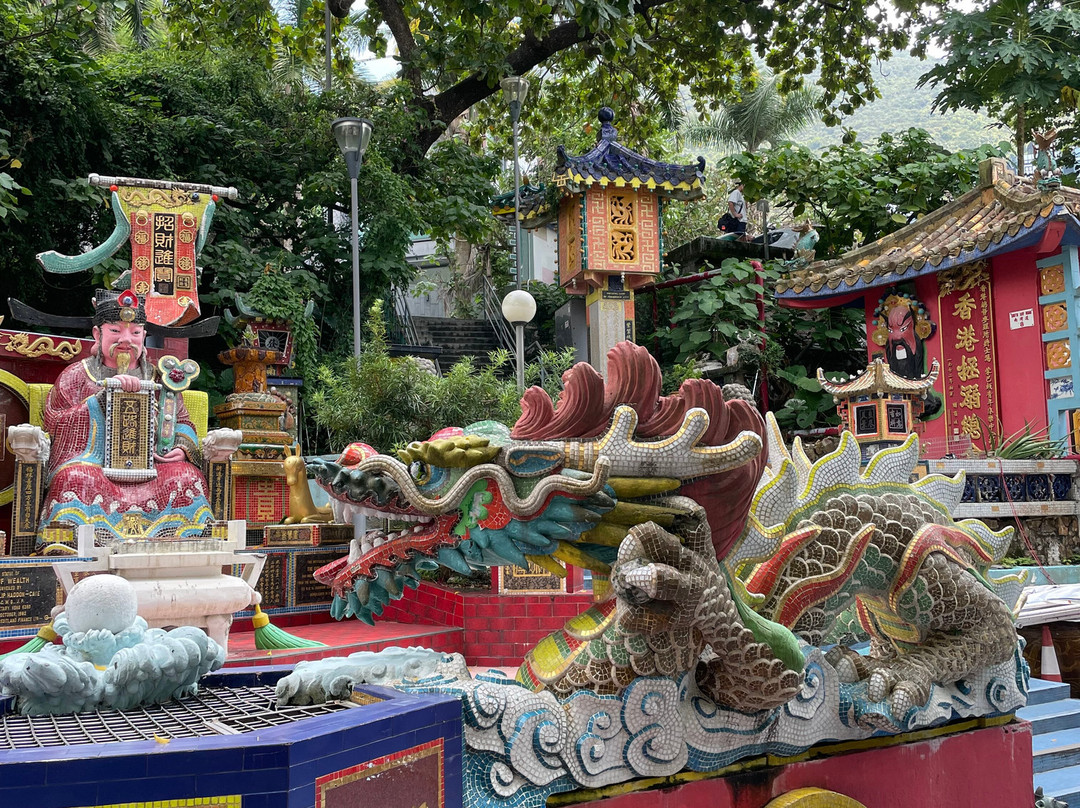 镇海楼公园-香港必去景点