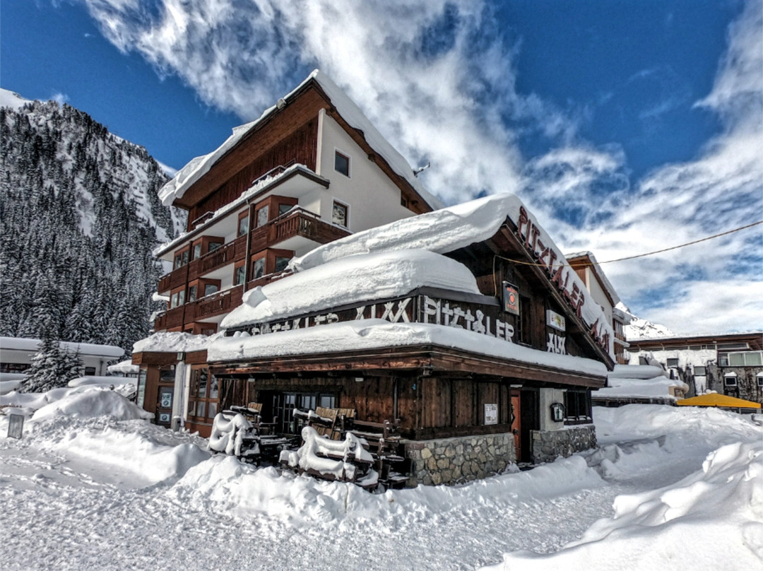 Piz-hotel