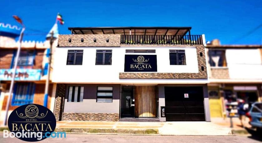 Hotel Bacata Plaza主图