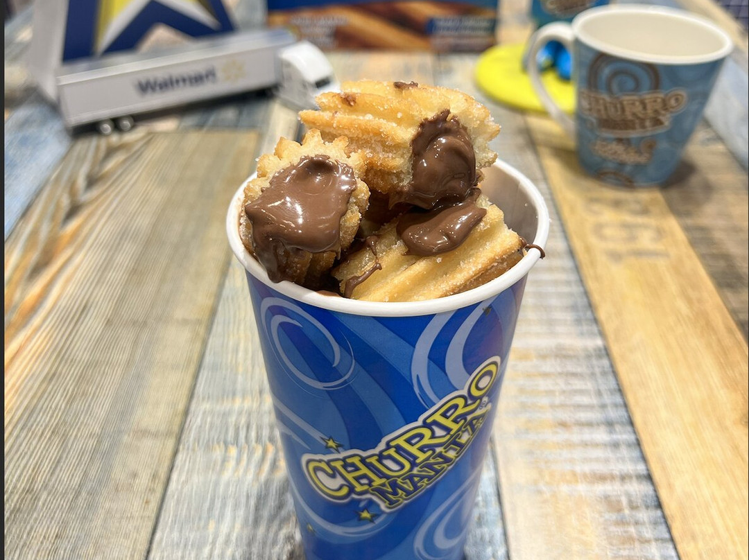 Churromania Los Andes