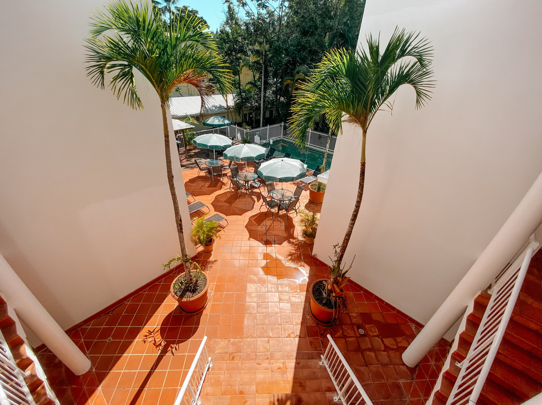 梯田海滩酒店主图