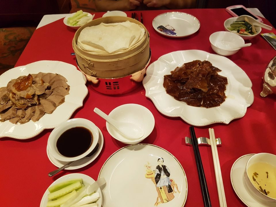 北京楼 (历山大厦)