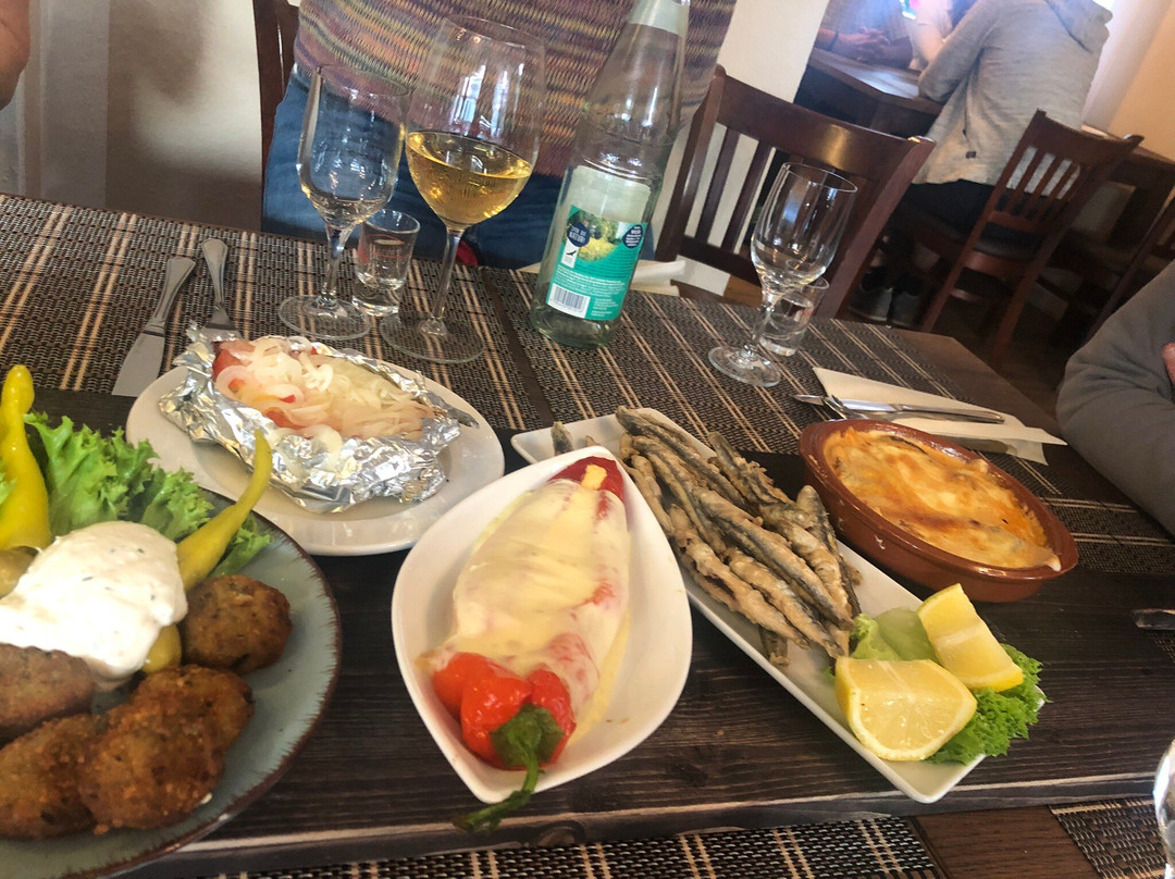 Restaurant Rhodos