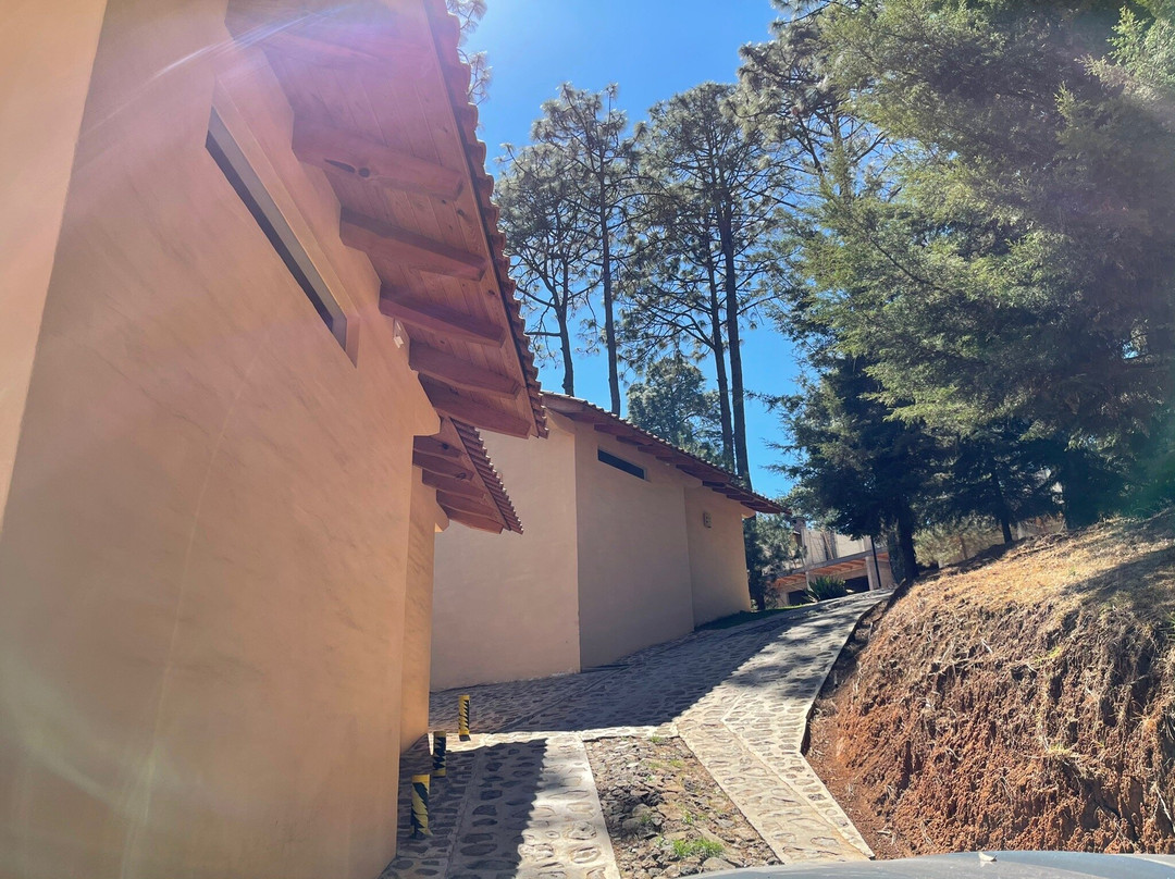 Hotel Bosque Escondido主图