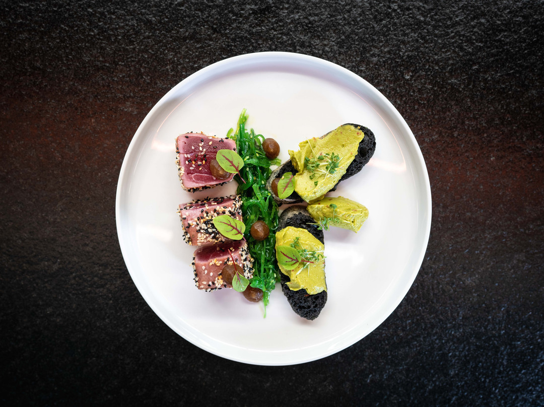 格雷弗尔芬餐馆和美食-The Club