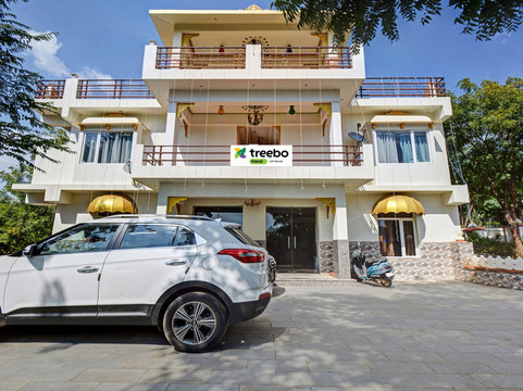 Treebo Trend The Lavit Malhar主图