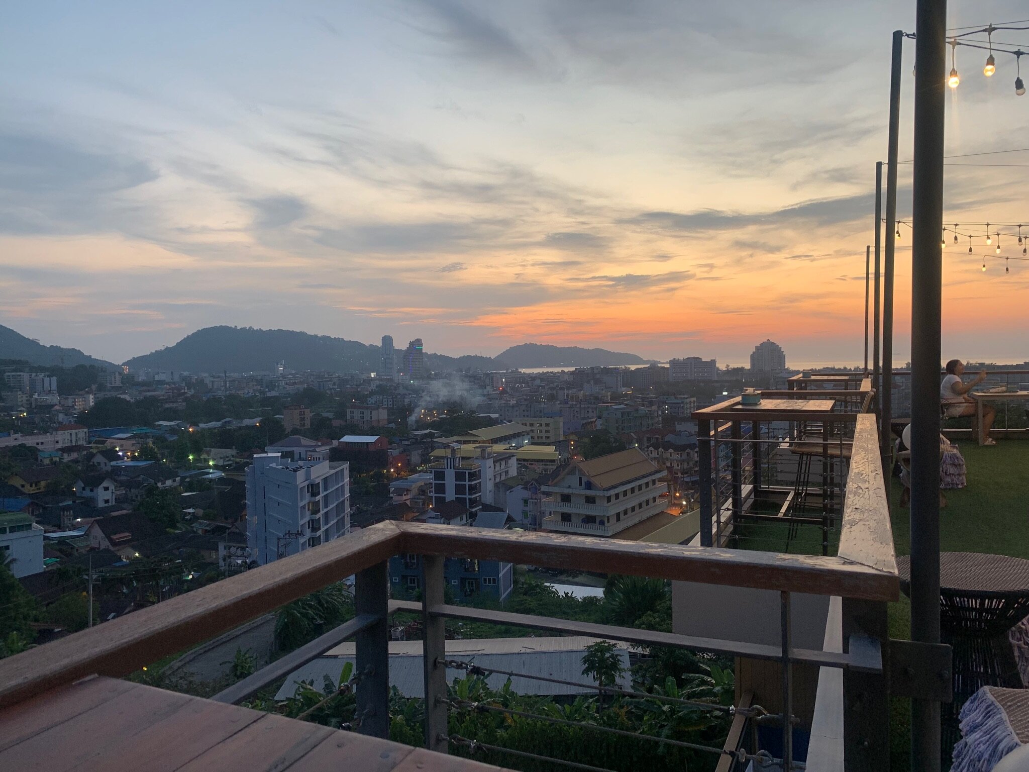 Skyview Resort Phuket Patong Beach-浴室