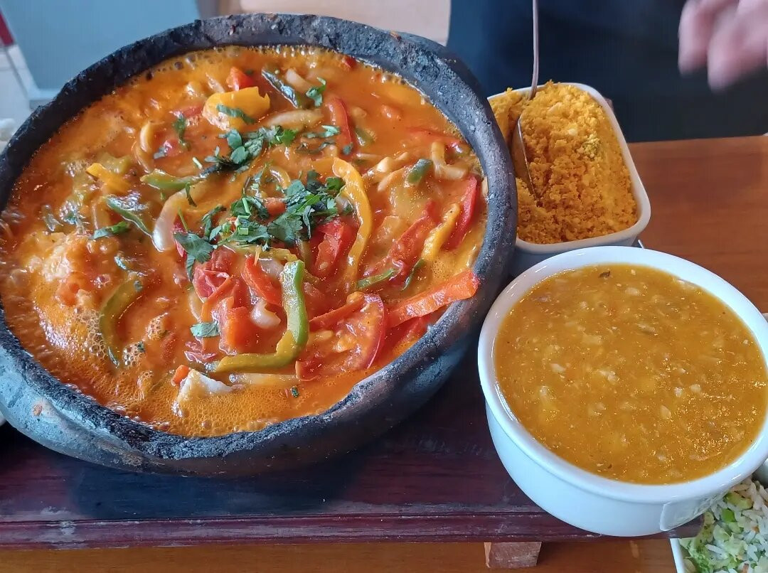 Moqueca Caribe