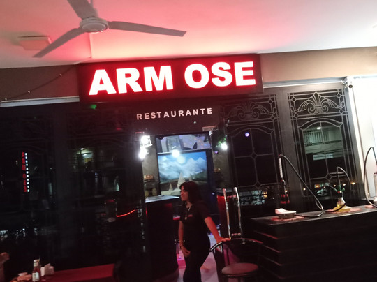 Arm Ose