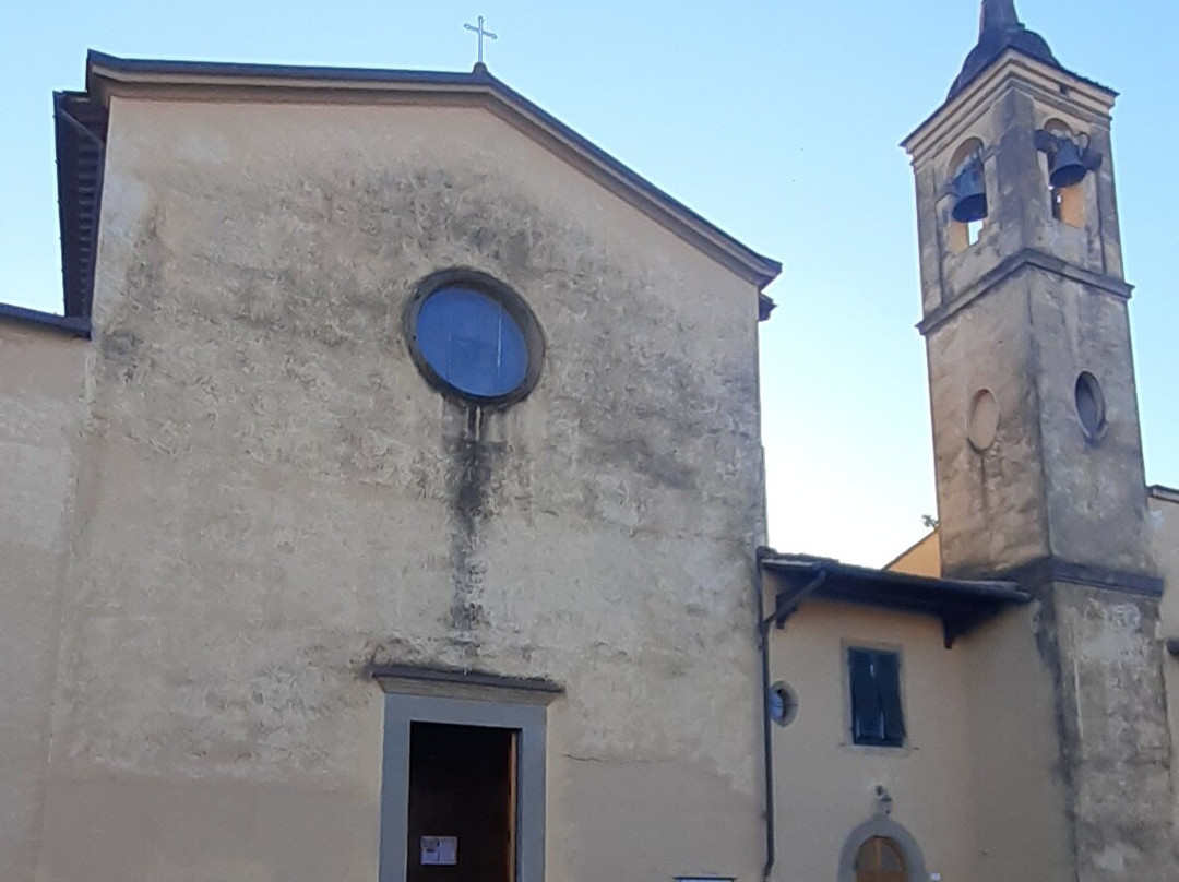 Chiesa di Sant'Angelo a Lecore景点图片