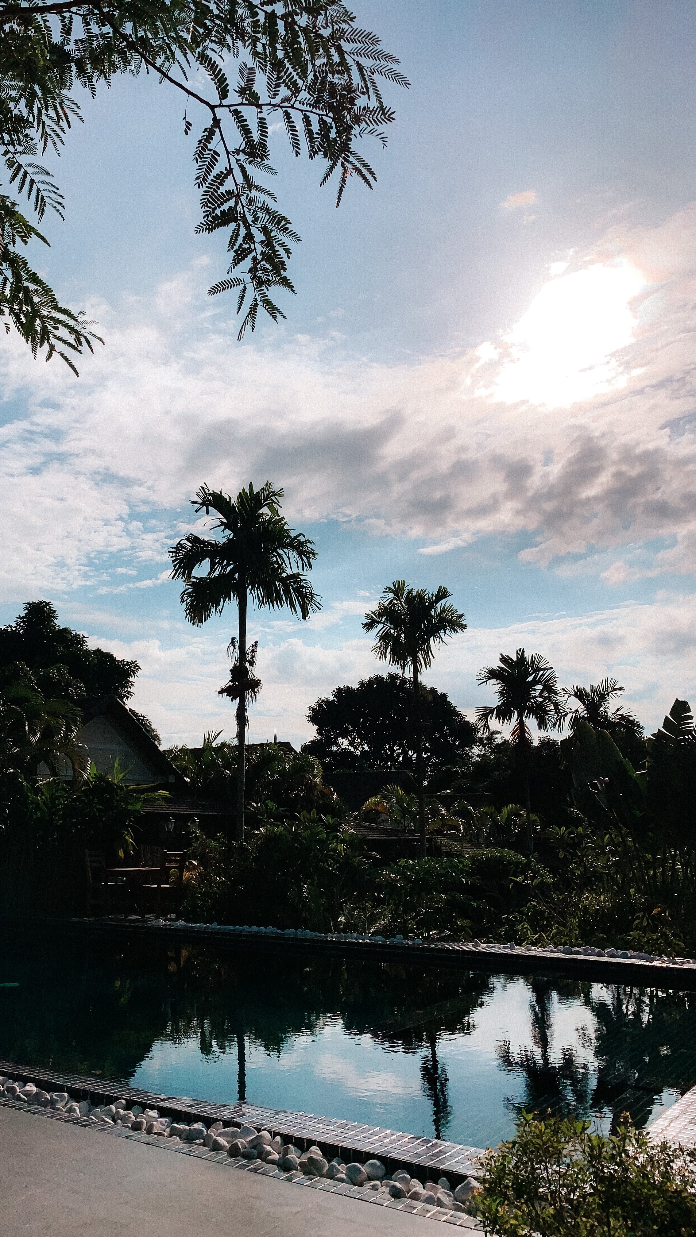 Atmaland Resort-泳池