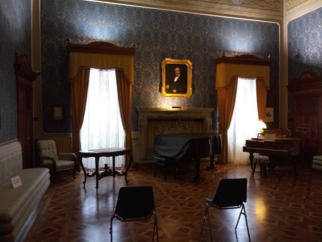 Museo Casa Barezzi景点图片