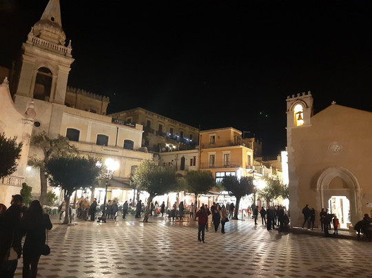 Sicily Transfer Taxi-卡塔尼亚必去景点