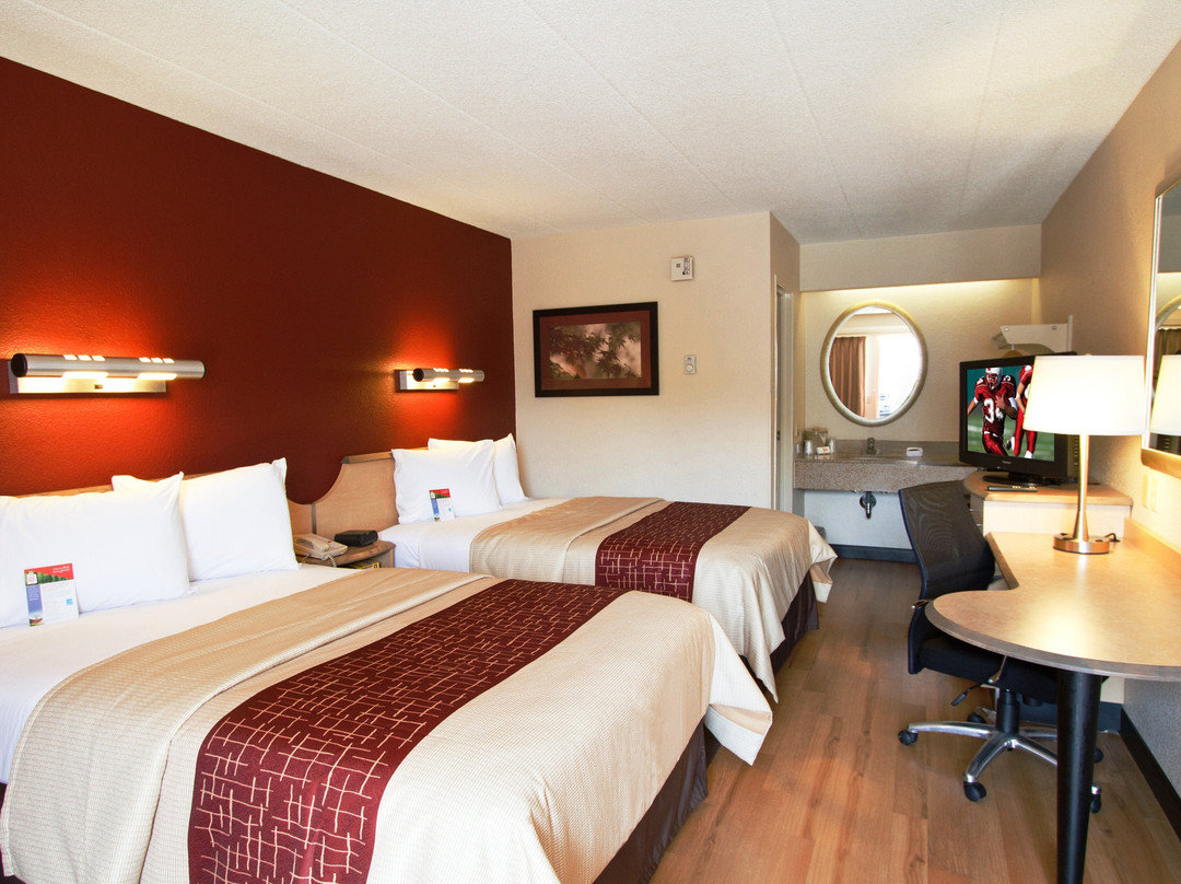 Red Roof Inn Wilkes Barre Arena主图