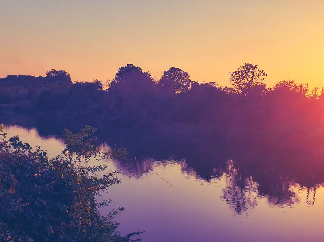 Kavish Gir Lion Resort主图