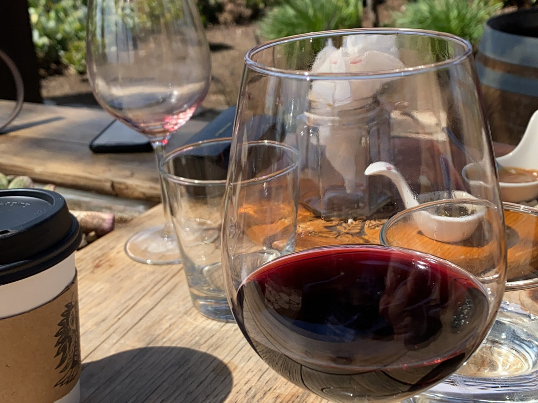 Finca La Carrodilla-Valle de Guadalupe必去景点