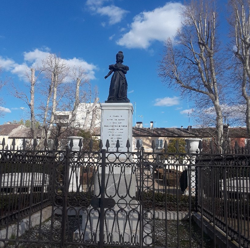 Jardin de Isabel II-阿兰胡埃斯必去景点