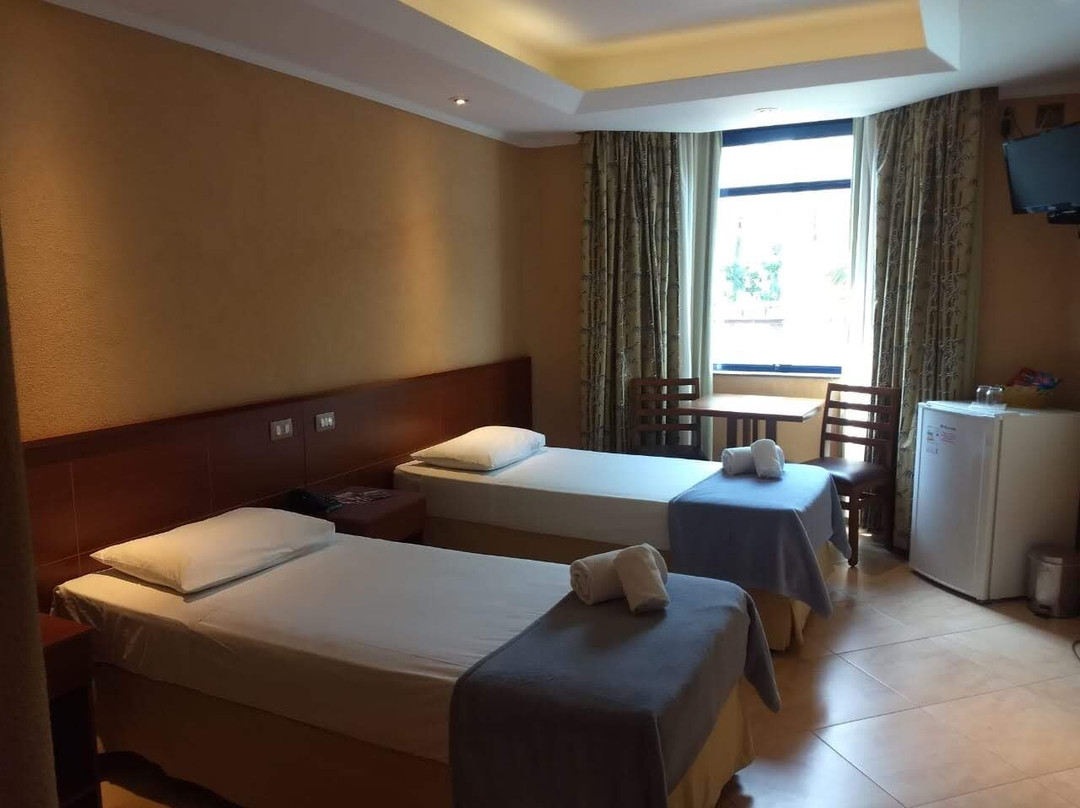 圣玛丽亚酒店主图