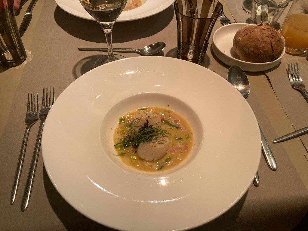 Le Beau Sejour-餐饮