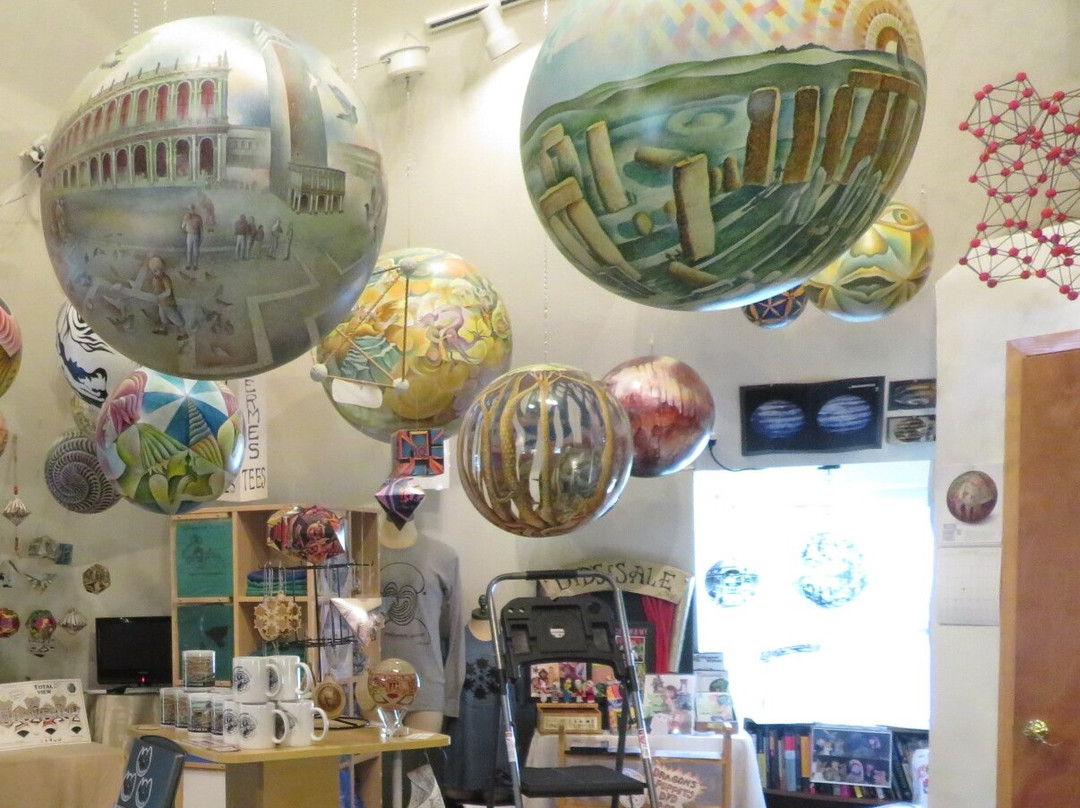 Termesphere Gallery-Spearfish必去景点