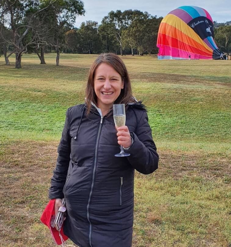 Liberty Balloon Flights-墨尔本必去景点