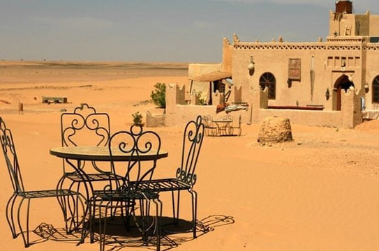 Morocco Paradise-卡萨布兰卡必去景点