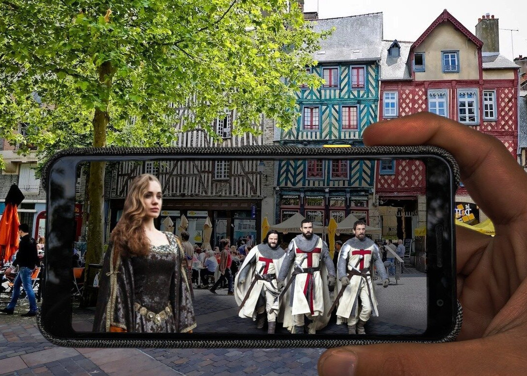 Reality Quest Rennes - Escape Game en extérieur-雷恩必去景点