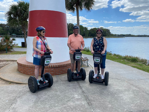 Glide Adventure  Tours-Mount Dora必去景点