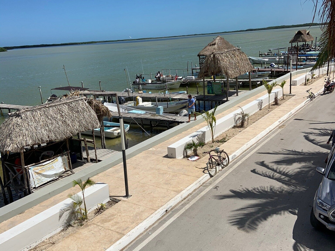 Hotel Villa de Pescadores主图