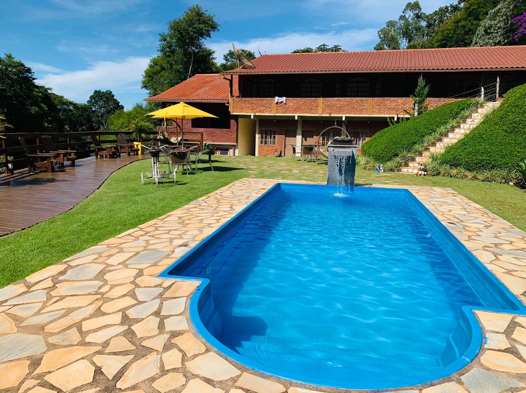 Pousada Serra do Caparaó主图