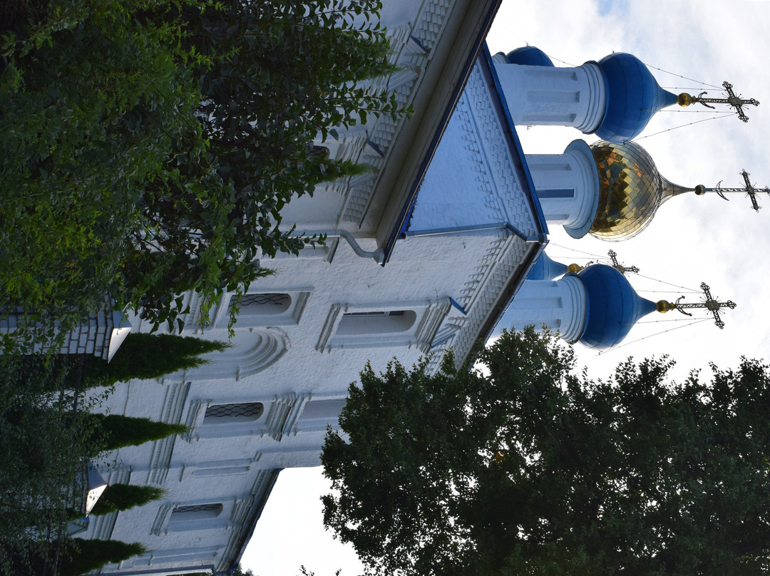 Intercession Church景点图片