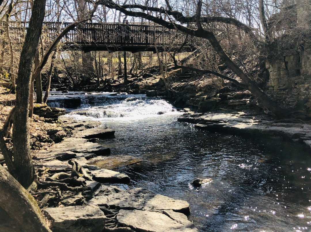 Indian Run Falls-都柏林必去景点