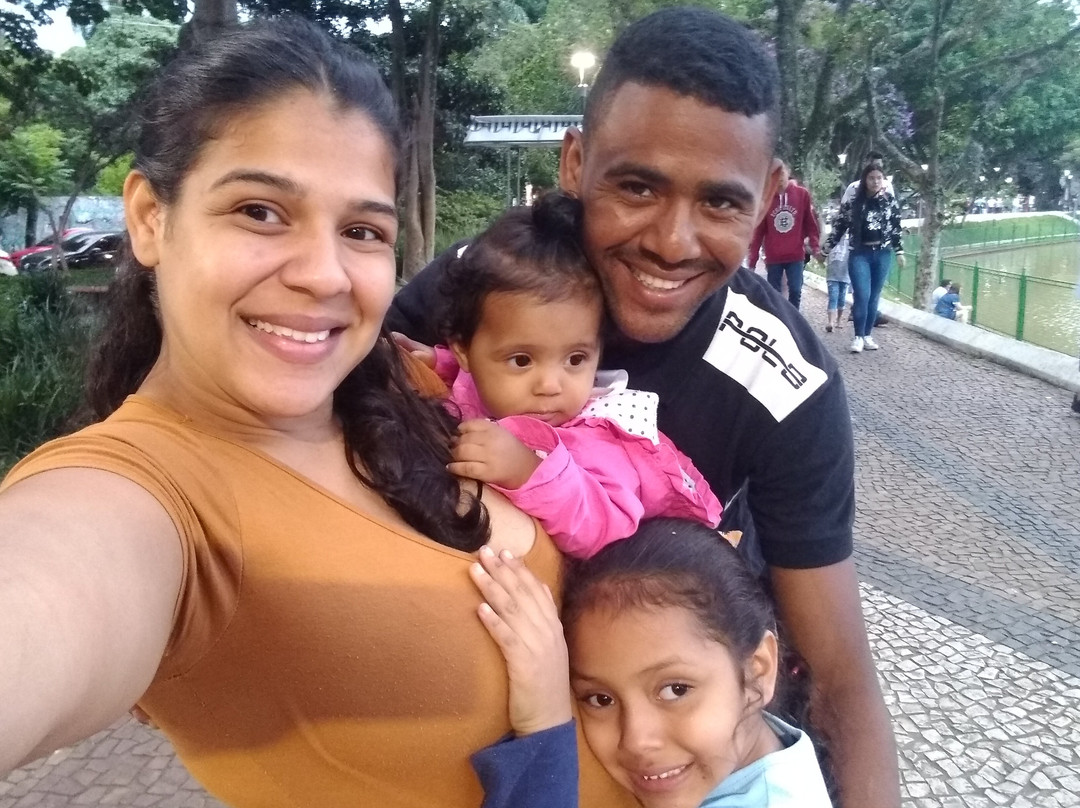 Lago dos Patos-瓜鲁柳斯必去景点