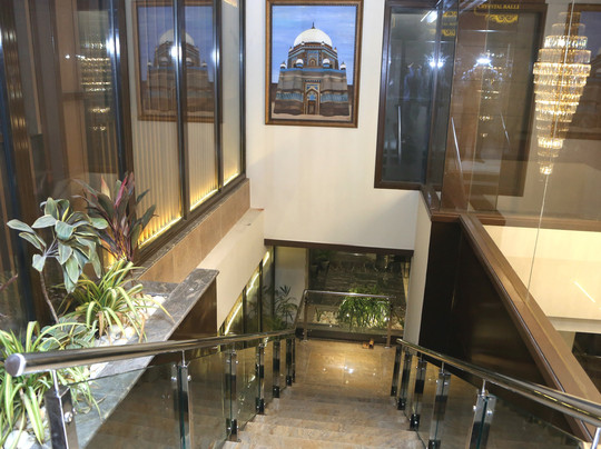 Yasrib Hospitality主图