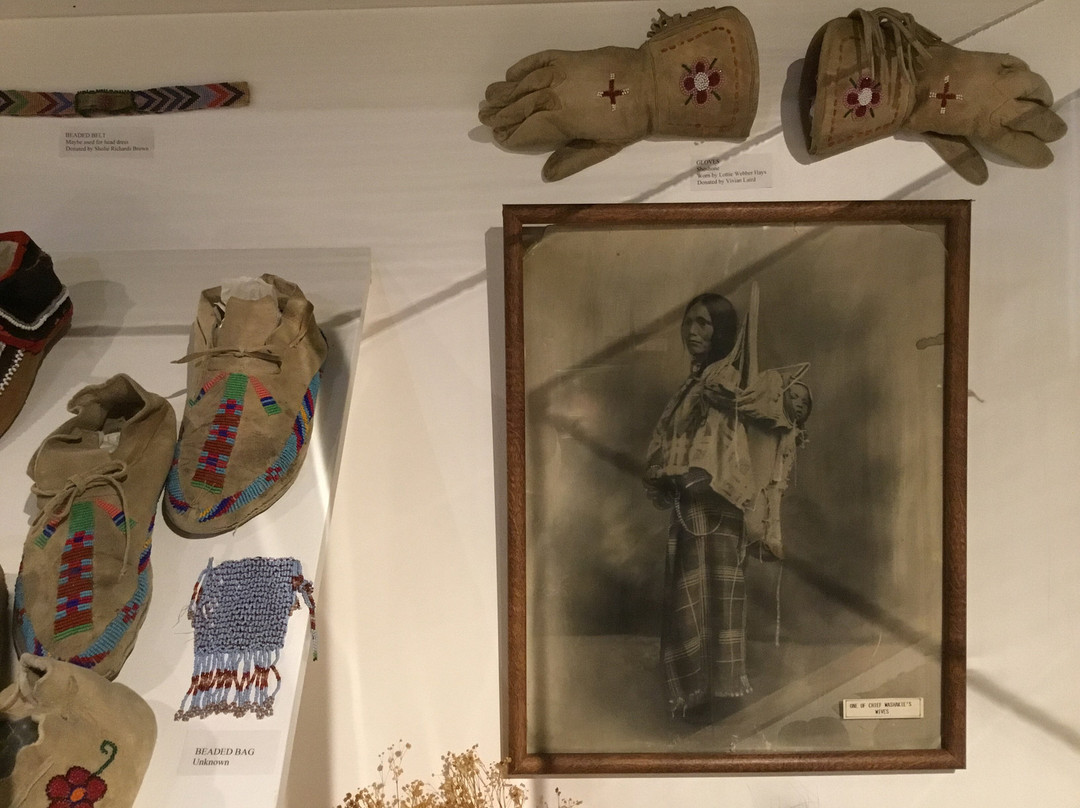 Hot Springs County Museum & Cultural Center-瑟莫波利斯必去景点