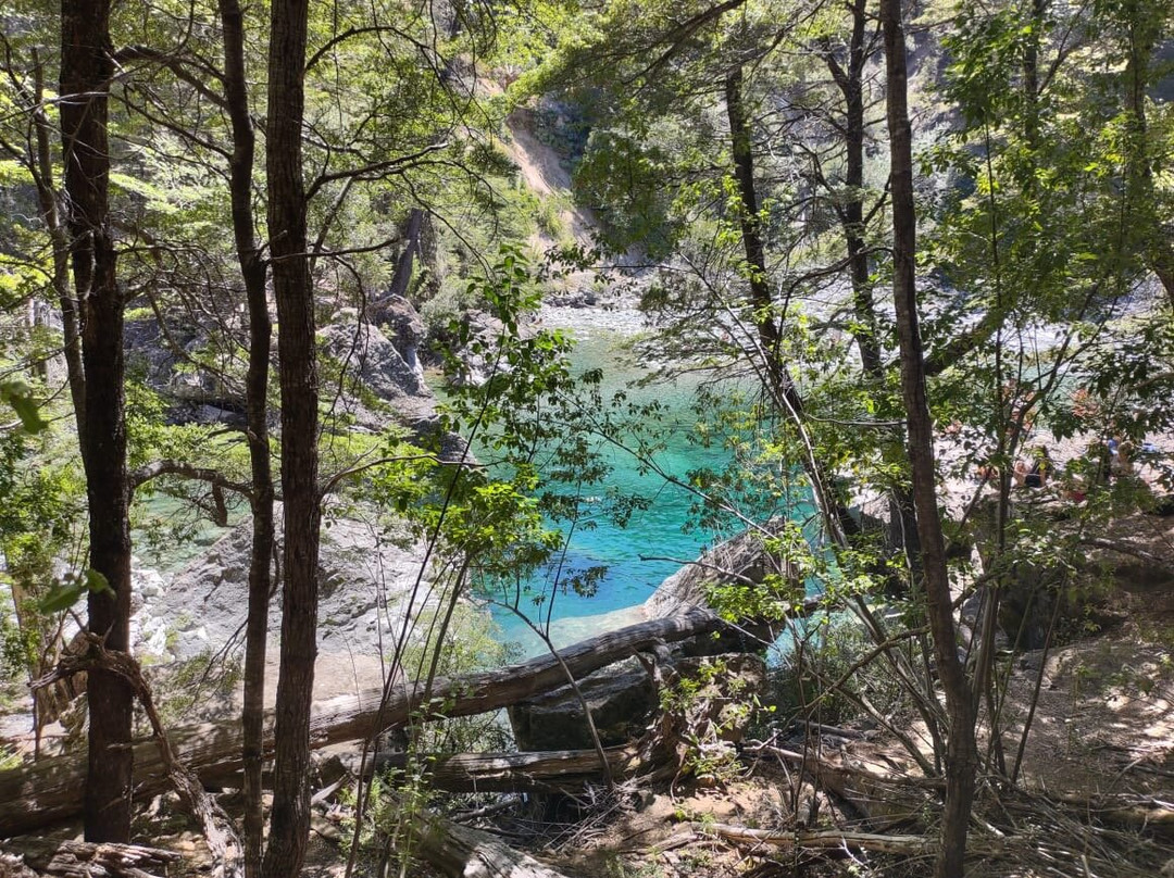Cajón Del Azul-El Bolson必去景点