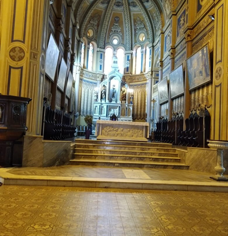 Catedral Metropolitana De Sao Sebastiao景点图片