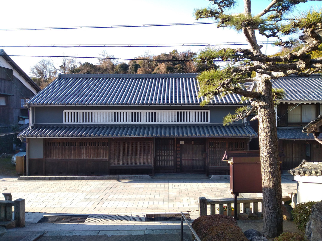 Sakoshi Street-赤穗市必去景点