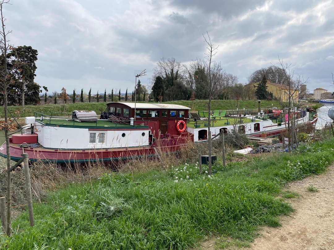 Bateau Mariance主图
