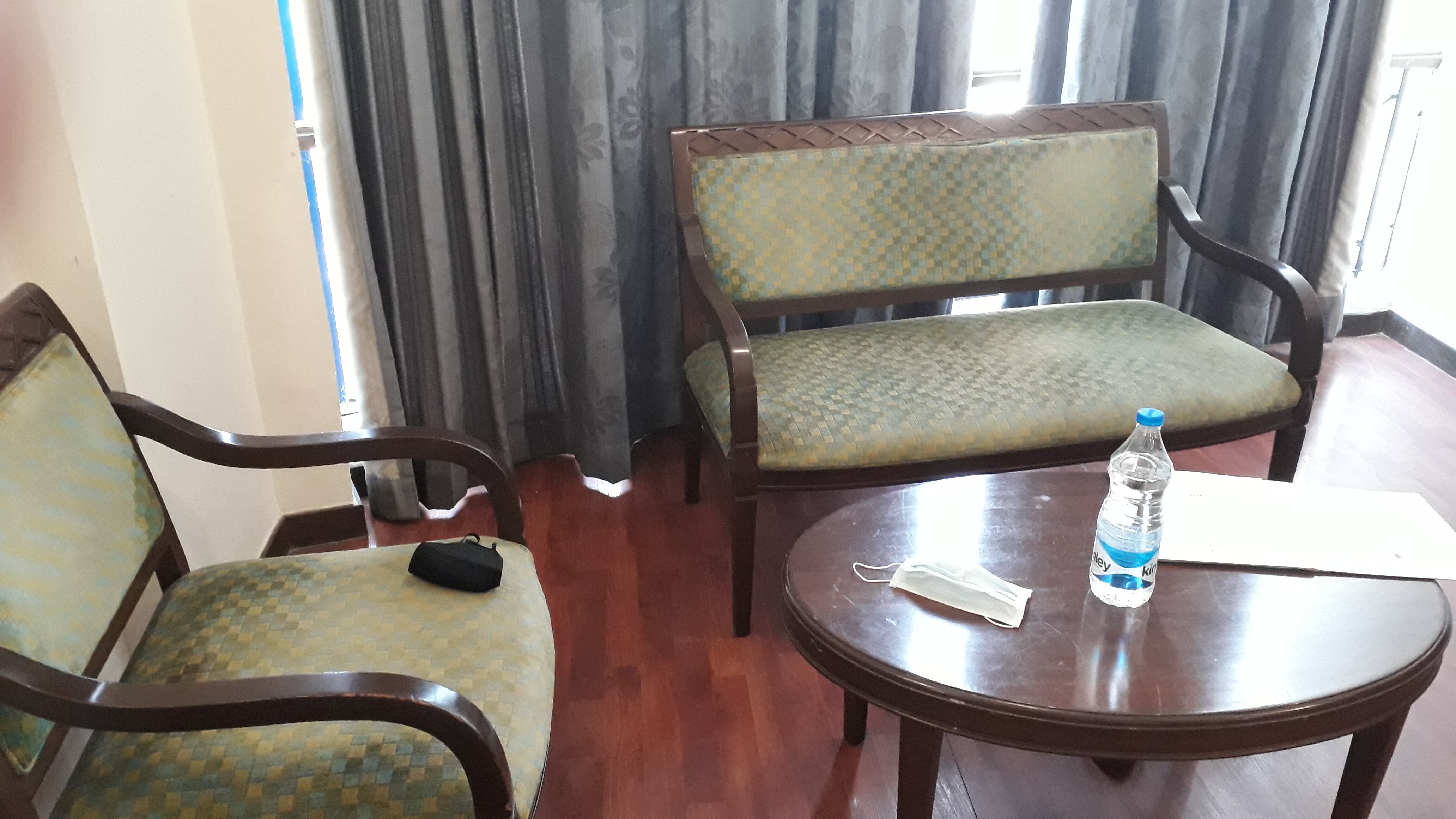 Hotel Crystal Palace-官方