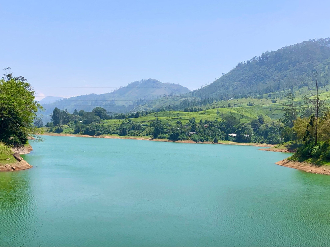 Castlereagh Reservoir-哈顿必去景点